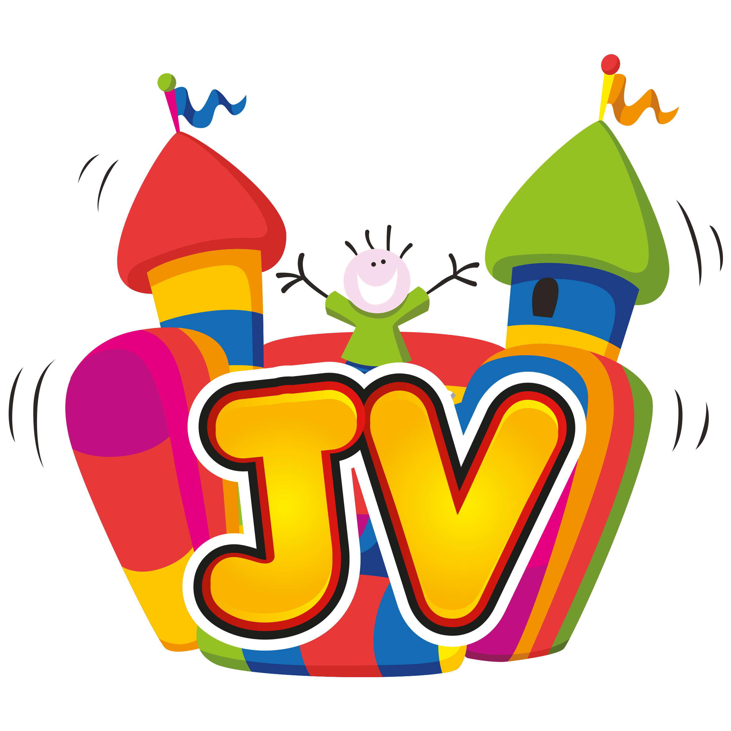 Jv Bouncy Castle Hire Basingstoke Hampshire